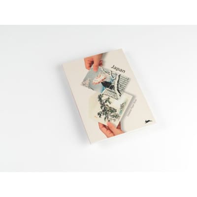 Japan - Creative Paper Book - Pepin van Roojen