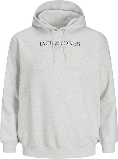 JACK&JONES - JORBILLYBURG SWEAT HOOD FST PLS - Heren - Sweaters