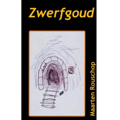 Zwerfgoud - Maarten Rouschop