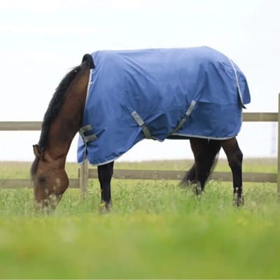 Outdoor paardendeken Equithème Tyrex 600 D 0g