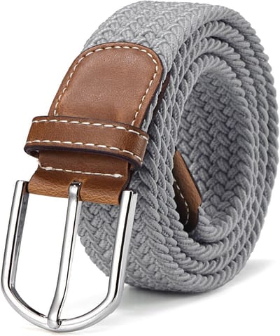 riem gevlochten riem en elastische riem voor dames en heren lengte 100 cm tot 130 cm