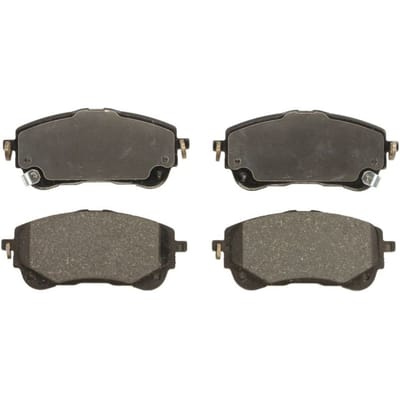 Remblokset BOSCH 0 986 424 898, voor