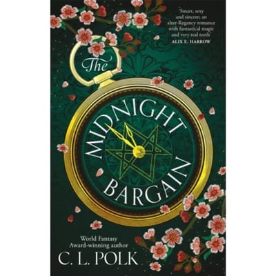 The Midnight Bargain - C. L. Polk