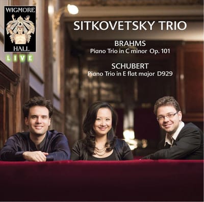 Sitkovetsky Trio: Brahms - Piano Trio in C Minor, Op. 101/...