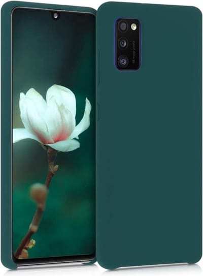 LuxeBass Hoesje geschikt voor Samsung Galaxy S20 Ultra siliconen hoesje - Groen - telefoonhoes - gsm hoes - gsm hoesjes