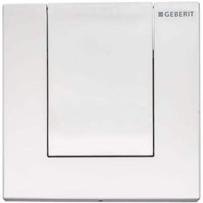 Geberit Tango replacement actuator plate for urinal control 241.914.11.1