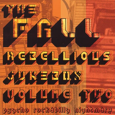 Rebellious Jukebox - Vol 2