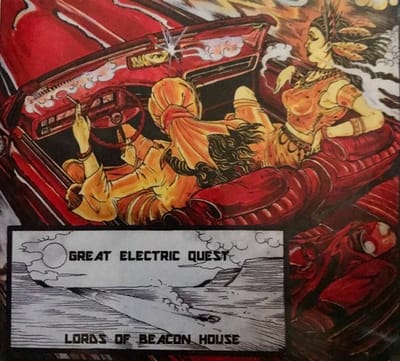 Lords Of Beacon House / The Great Electric Quest - Wicked Ladies (CD)