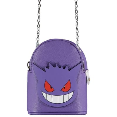Pokémon Gengar - Micro Bag Unisex Schoudertas - meerkleurig - Standard