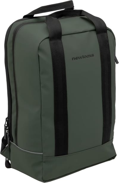 Fiets Rugzak - Outdoor Tas - Dagelijks Gebruik - Laptop Compartiment - 31x16x45 cm - Groen