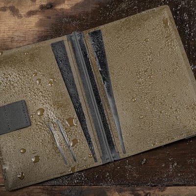 Weerbestendige Notebookhoes voor 7,8" x 5,5" Notitieboeken