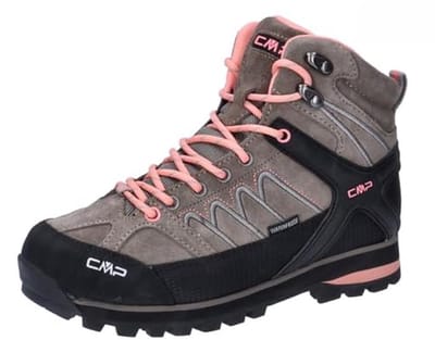 Trekking Schoenen Dames - Waterdichte Mid Hikers voor Comfortabele Wandeltochten