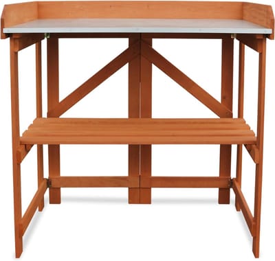 DailySupplies® Plantentafel - Plantenstandaard voor Binnen - Plantenzuil