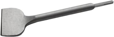 Tegelbeitel SDS Plus 280 mm Breed 75 mm - Tegelverwijderaar voor Keramisch Beton Steen
