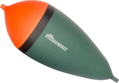 Fox Rage - HD Stubby Slider | Dobber | 35g - Groen