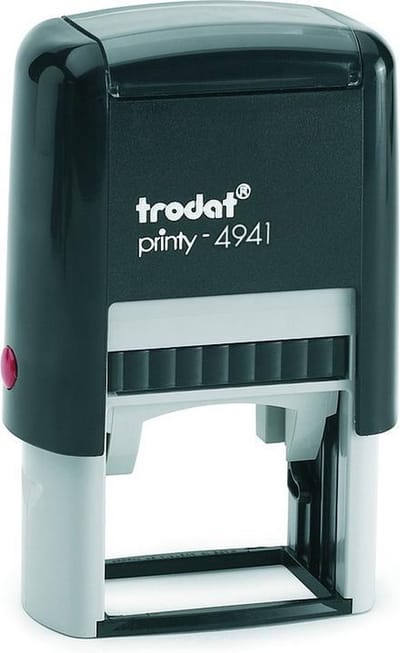 Trodat Printy 4941 Groen - Stempels - Stempels volwassenen - Snelle Levering