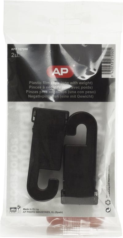 AP Film Clip Set (2 stuks)