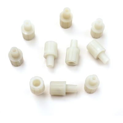 Bross Auto-onderdelen BCP016 10 stuks Kabeleind Touwplug voor Raammechanisme Opwindmechanisme Type BCP016 Snelle bediening