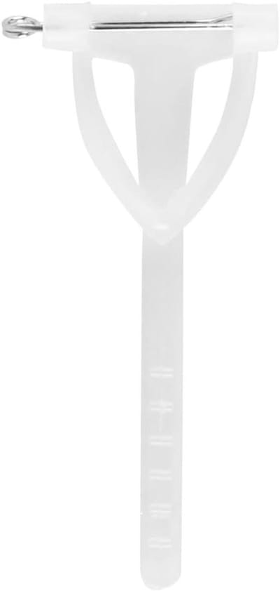 EGoods - Set van 94 Plastic Veiligheidsspelden in Driehoekige Vorm - Corsage Accessoires Vereenvoudigen Bevestiging met Naalden