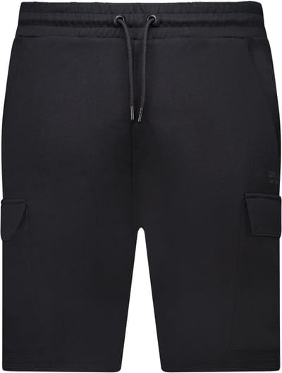 Cars Jeans Short Nyo - Heren