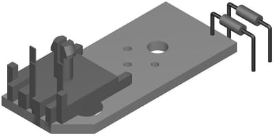 BOSCH Codeerstekker (187), 87144111870