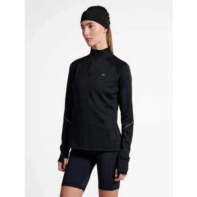 Dames midlayer 1/2 rits Newline Power