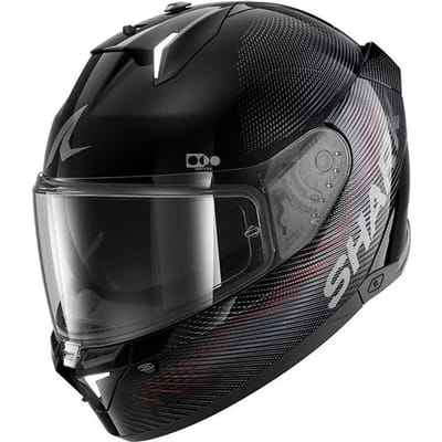Volle motorhelm Shark Skwal i3 SP Lyne