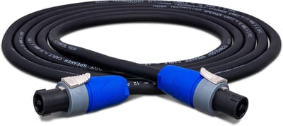 Luidsprekerkabel 1.5 meter - Professionele Speaker Kabel met Neutrik Connectoren