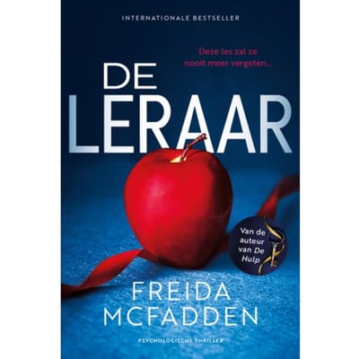 De Leraar - Freida McFadden