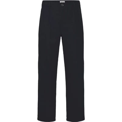 Wollen broek Solid SDLiam Elas