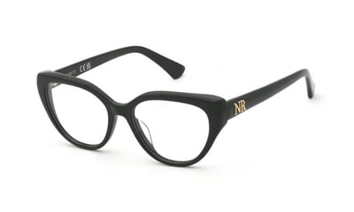 Nina Ricci VNR467 Nero lucido 52/16/140 WOMAN Brilmonturen