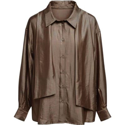 Aimee The Label Blouse lange mouw vietnamw6