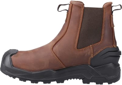 Amblers Safety 982C Conway Dealer Boot S7L | Bruin - FW Industrial - Maat 49 UK 14 -