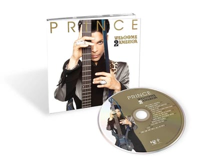 Welcome 2 America - Prince