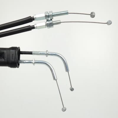 alle kogels gaskabel voor motorfiets kawasaki 400 klx r na 2003 36499 nieuw