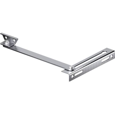 Rittal VX 8619.270 Zwenkraam stop Plaatstaal Natuur (l x b x h) 245 x 130 x 30 cm 1 stuk(s)