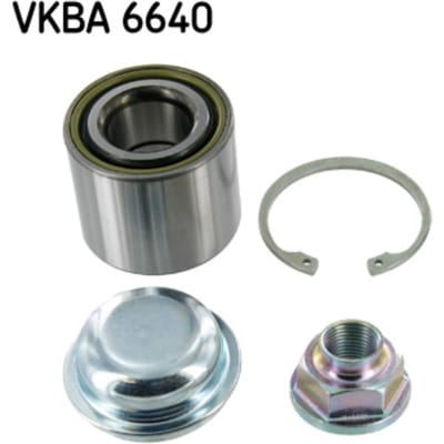 Wiellagerset SKF VKBA 6640