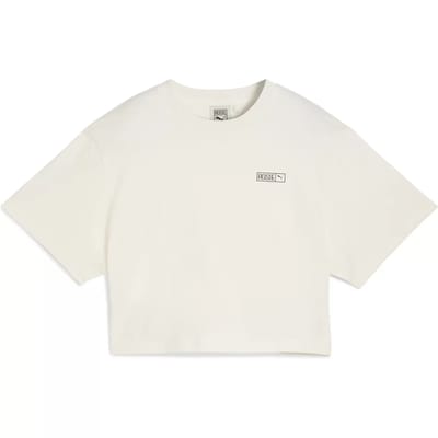 PUMA T-SHIRT X ROSÉ RELAXED 63380677 r S