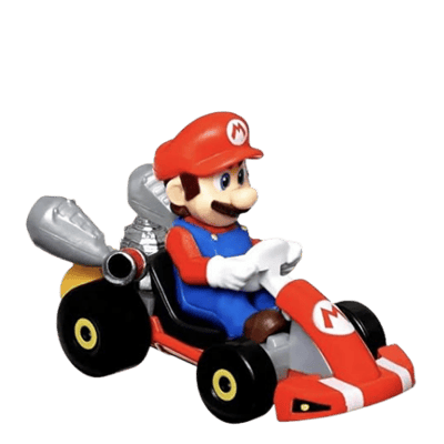 Hot Wheels The Super Mario Bros. Movie Mario Kart Die-Cast Speelgoedauto