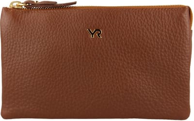 YR portemonnee PM 29362 cognac