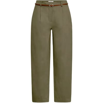 Dames chino broek b.young BYDays Wide