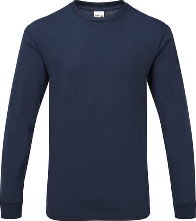 Gildan Hammer long sleeve T-shirt GIH400 - Sport Dark Navy - XXL