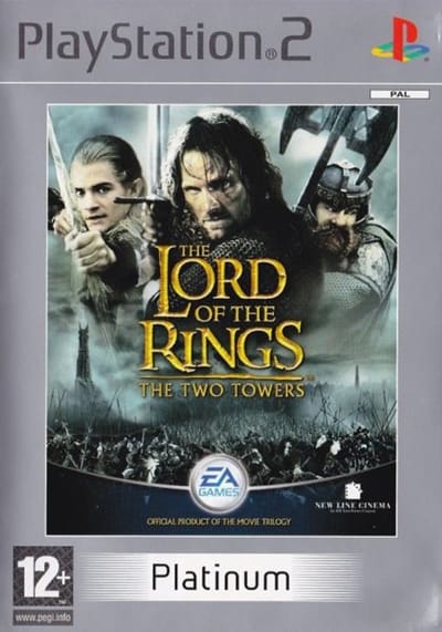 The Lord Of The Rings: The Two Towers