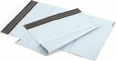 Coex Verzendzak - Verzendenvelop - 175 x 255 + 50 mm - 70 Micron PE - 100 stuks