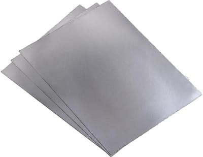 3pcs graphite flexibele folie afdichtblad papier vervanging 250x200x1mm - hoogwaardige grafietfolie - duurzame afdichtoplossingen