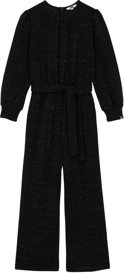 We Fashion Jumpsuit Black Size: 134 | Dresses Outlet | Unisex | Zwart
