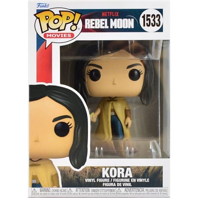 Verzamelaarsbeeldje Funko Rebel Moon POP! Movies Kora