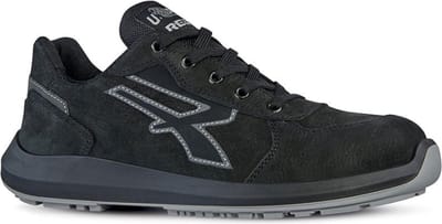 U-Power Shedir S3 RU20184 - Zwart - 38