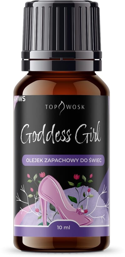 TopWosk - Geurstokjes - Goddess Girl - Orientalisch - Bloemig - 10ml