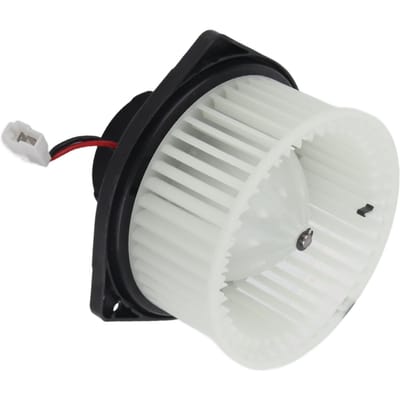 12V AC Verwarmingsblower Motor met Ventilator 7802A105 Vervanging voor Mitsubishi Triton L200 Pajero Sprot Montero white